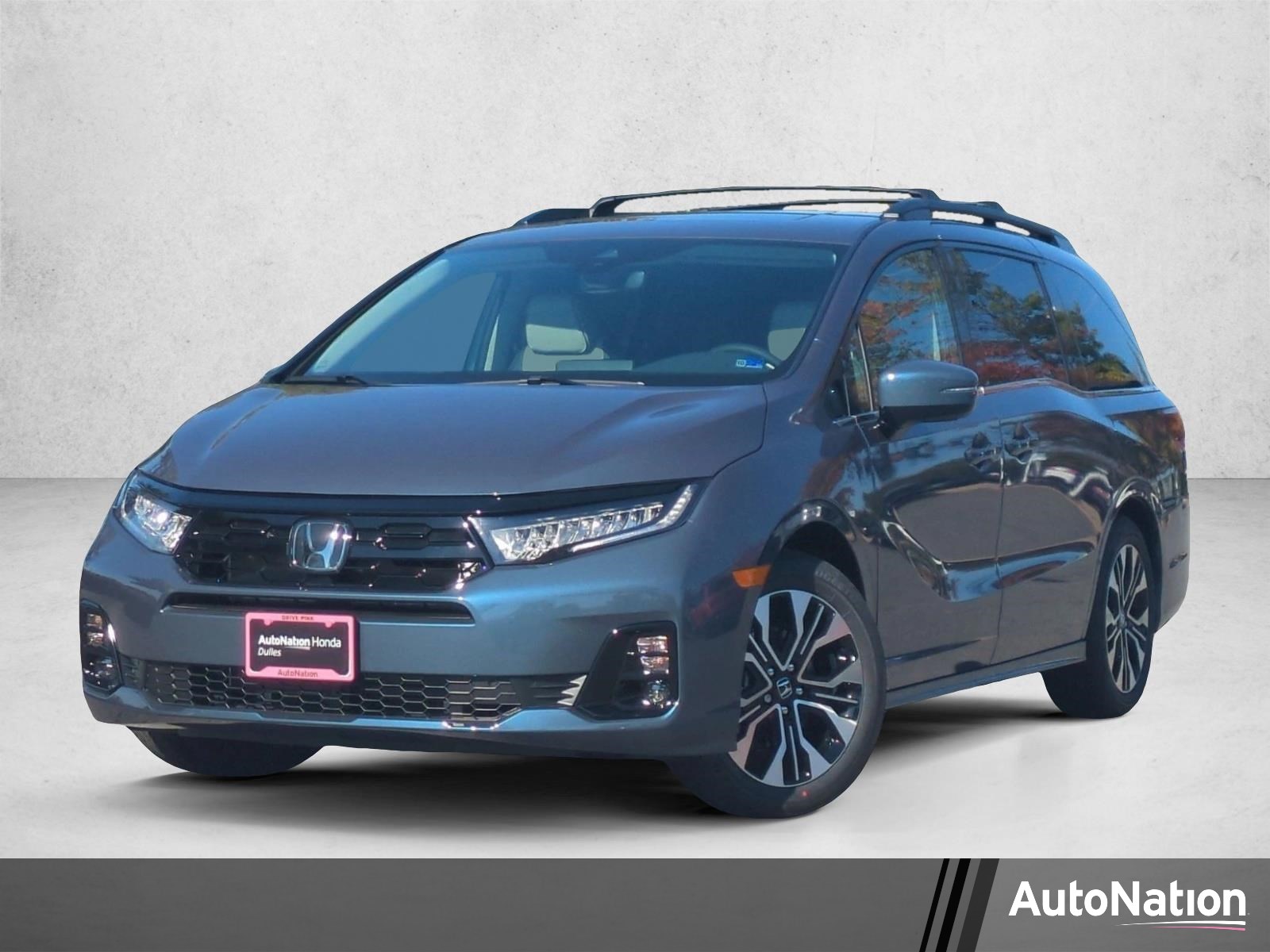 2027 Honda Odyssey