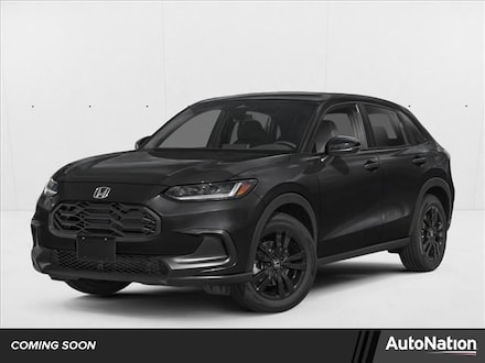 2027 Honda HR-V Sport SUV