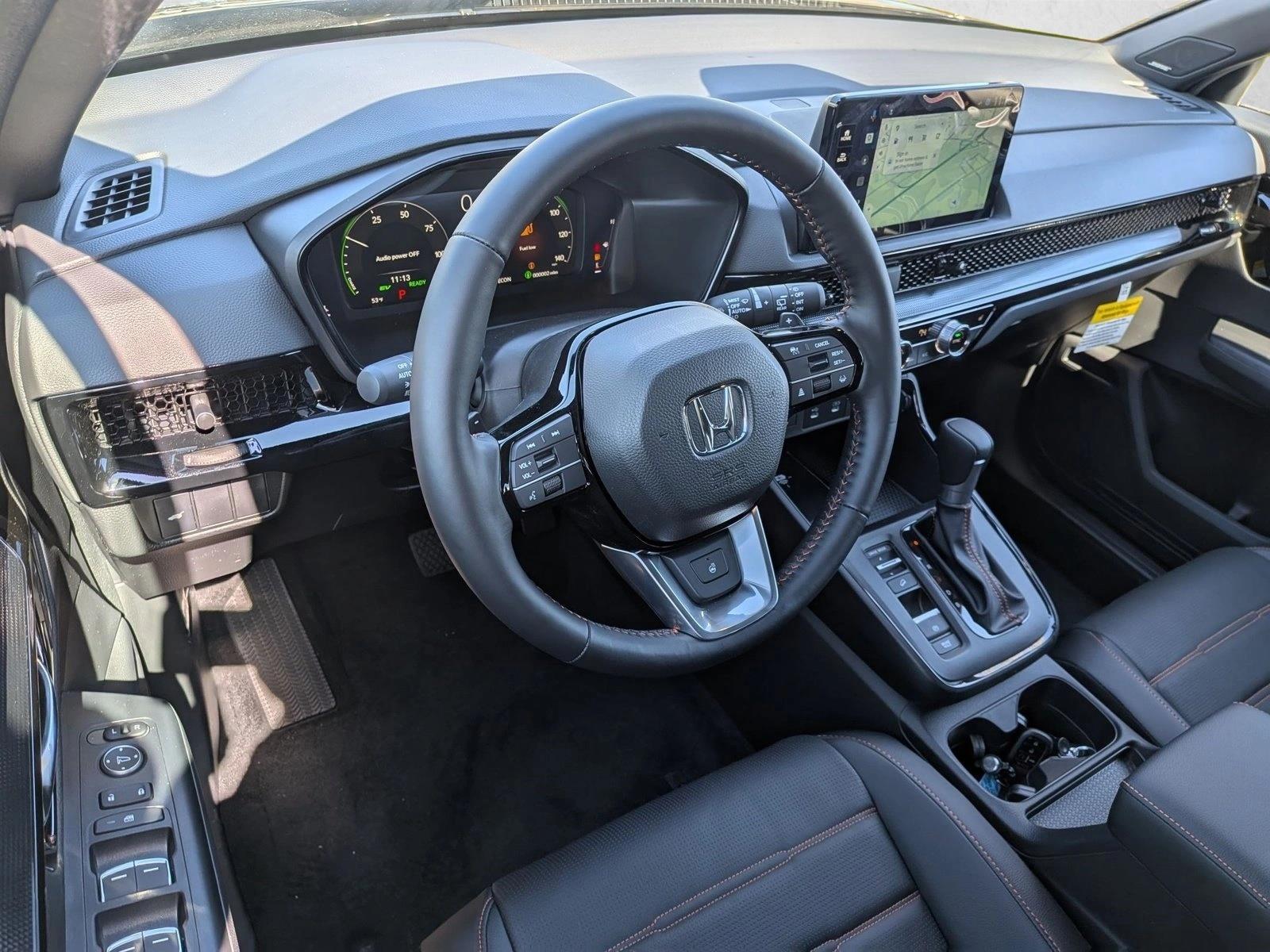 2026 Honda CR-V Sport Touring