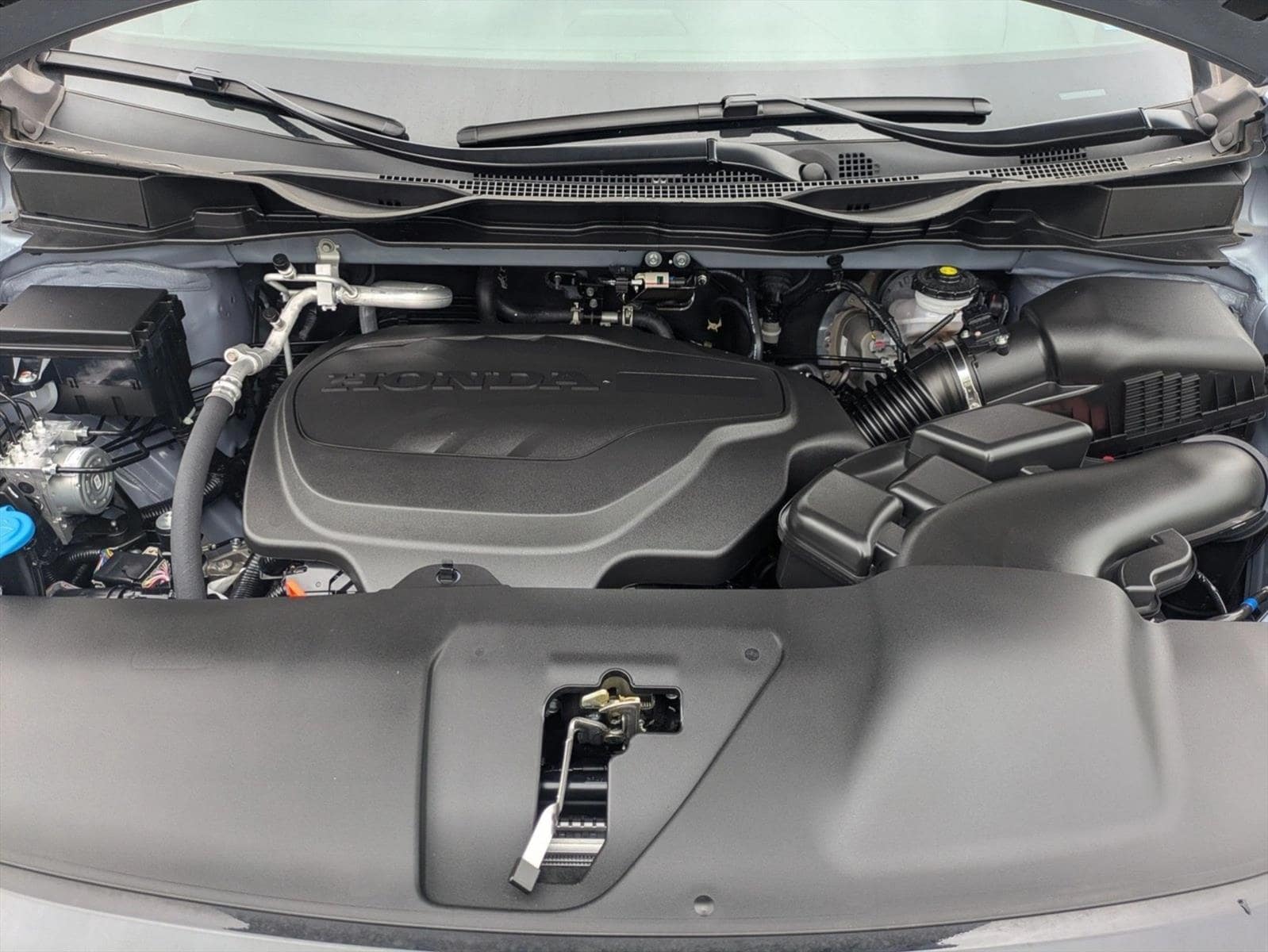 2026 Honda Odyssey Sport L - Photo 24