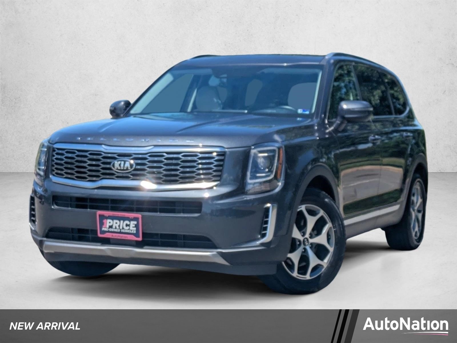 2020 Kia Telluride EX FWD's photo