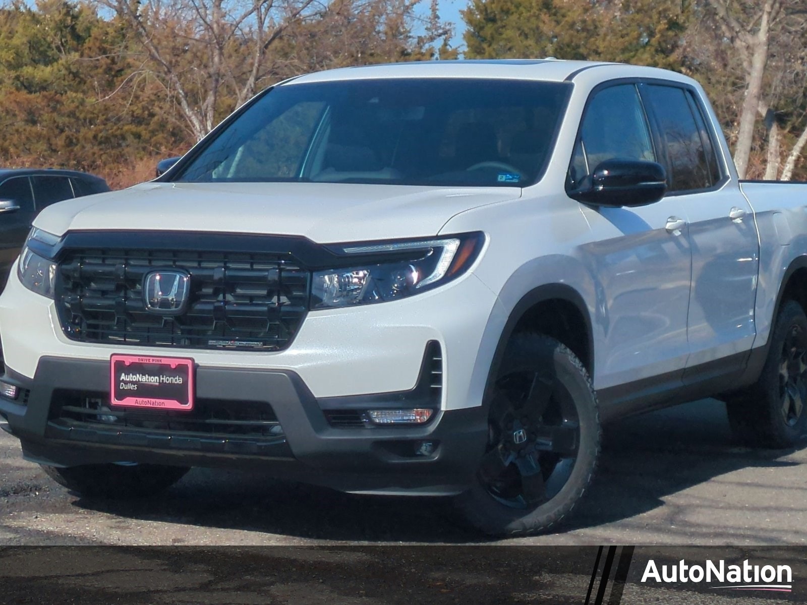 2026 Honda Ridgeline