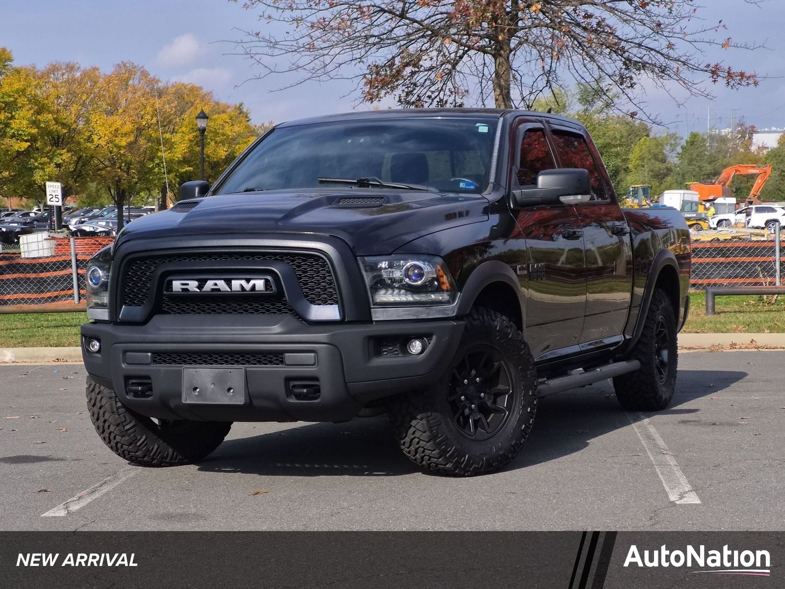2017 RAM 1500