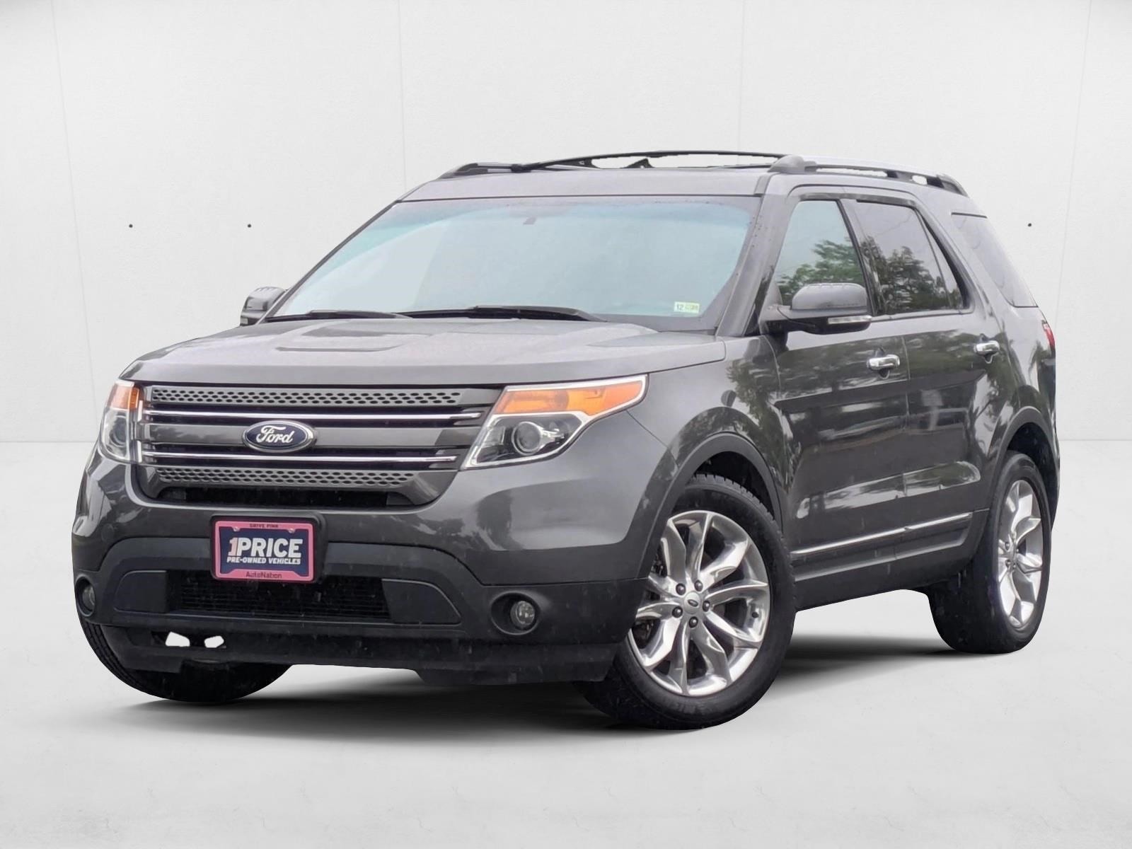 2015 Ford Explorer