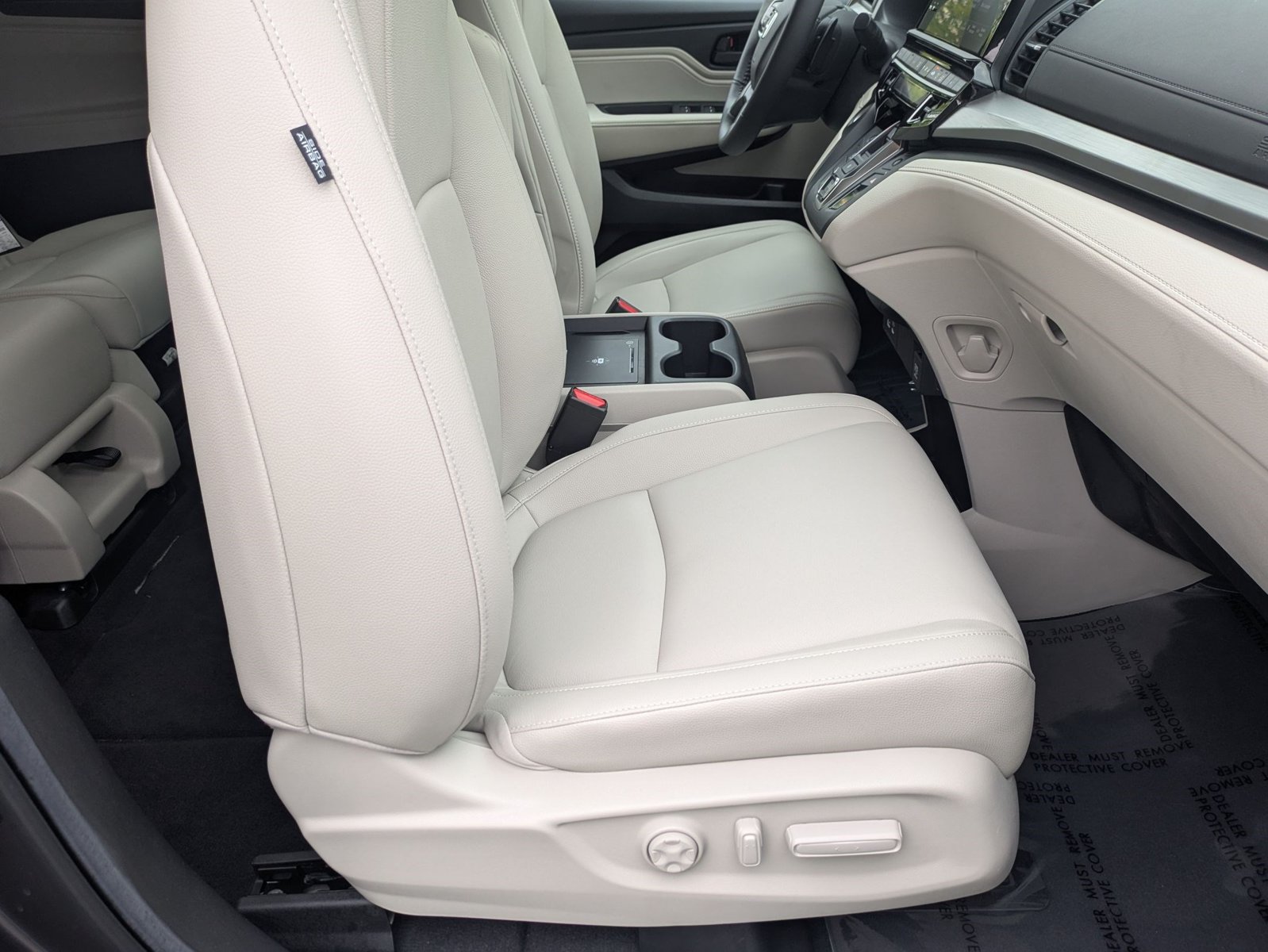 2026 Honda Odyssey EX-L - Photo 22