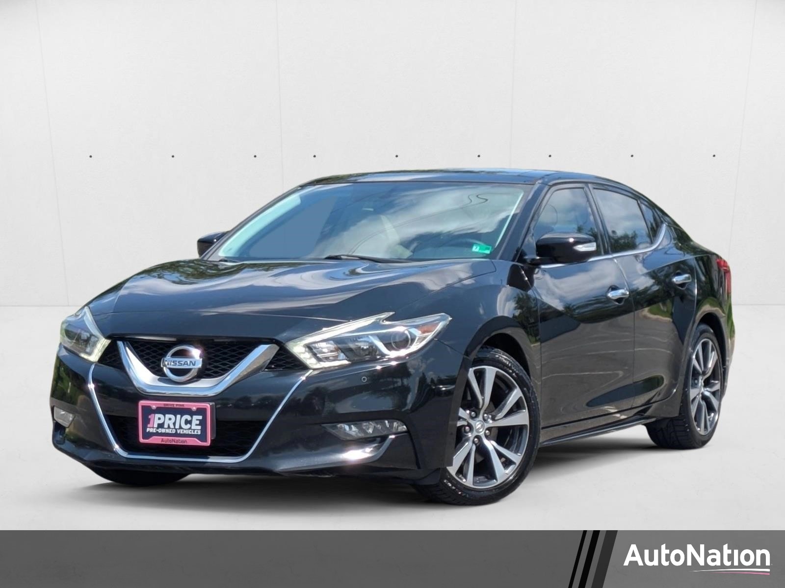 2016 Nissan Maxima