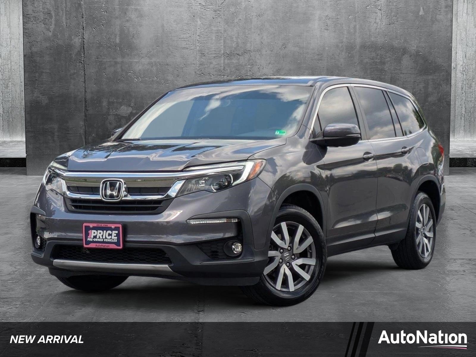 2019 Honda Pilot