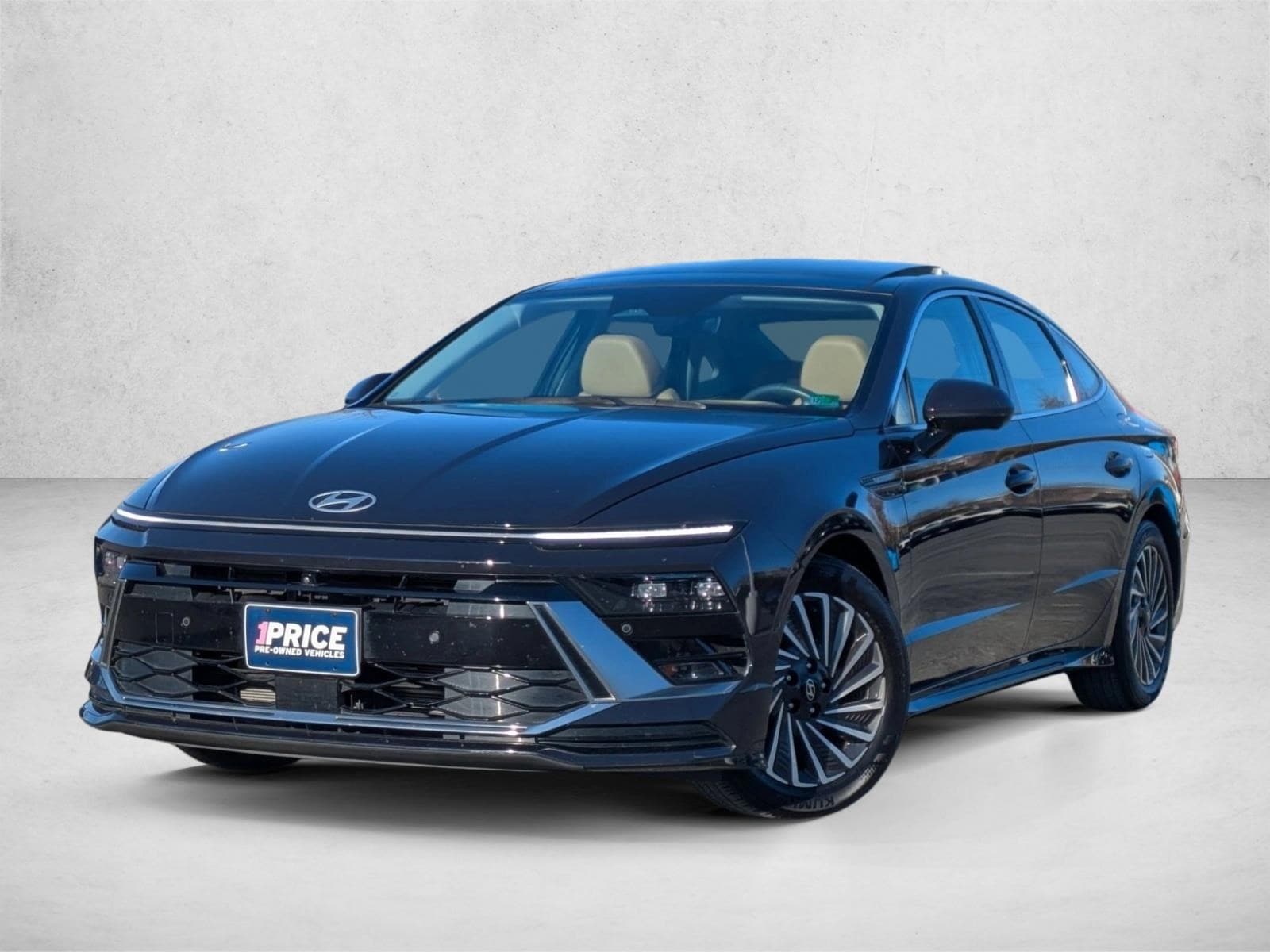 2024 Hyundai Sonata Hybrid Limited's photo