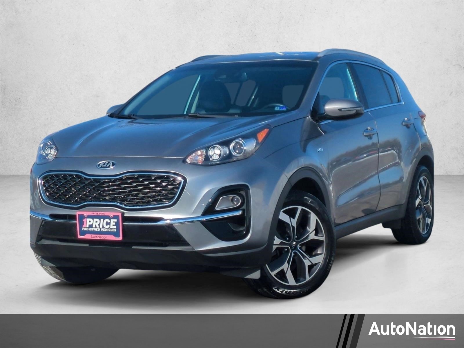 2021 Kia Sportage
