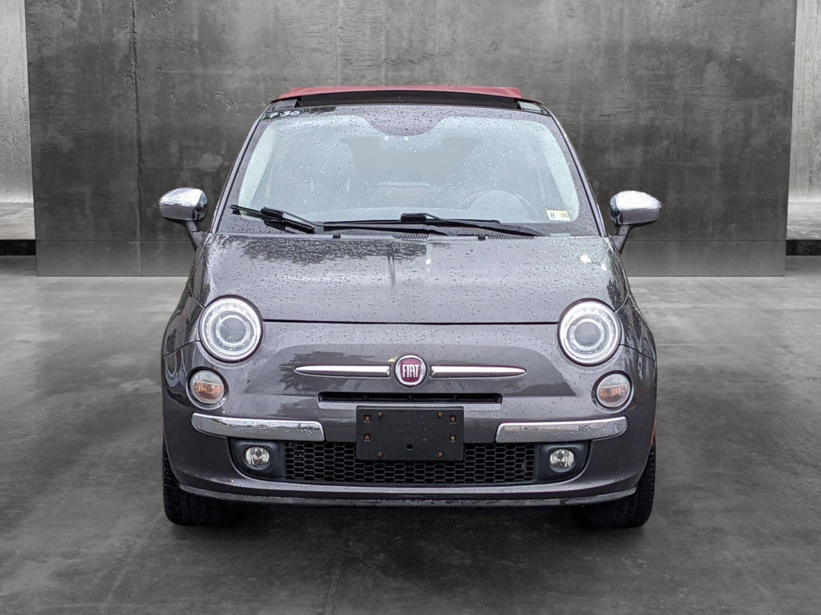 Used 2015 FIAT 500c Lounge with VIN 3C3CFFER7FT570468 for sale in Sterling, VA