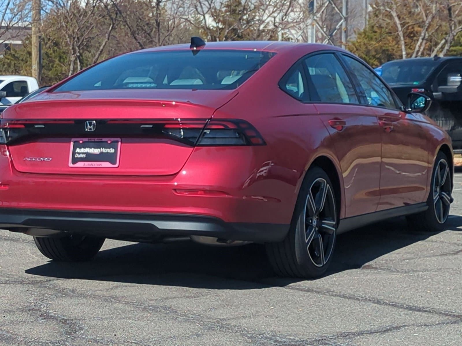 2026 Honda Accord SE