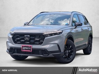 2026 Honda CR-V Hybrid Sport-L SUV