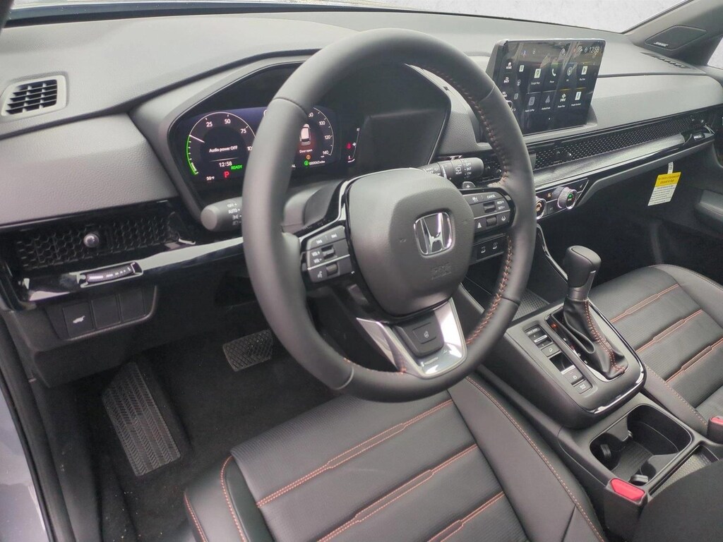New 2026 Honda CR-V Hybrid Sport Touring SUV