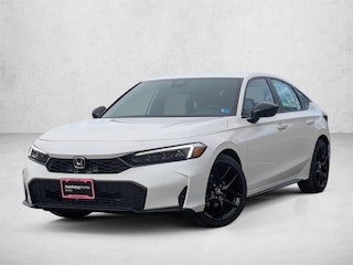 2026 Honda Civic Sport Hatchback