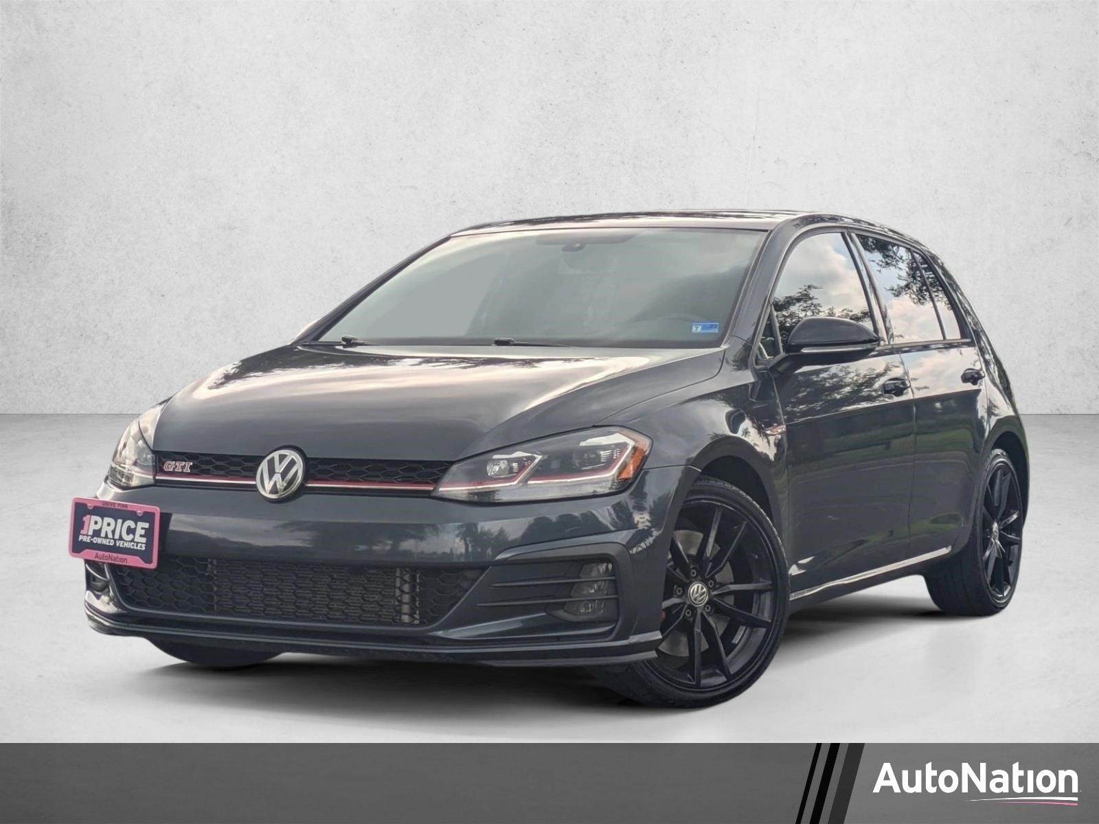 2021 Volkswagen Golf GTI