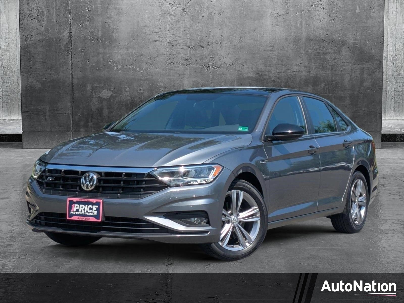 2021 Volkswagen Jetta
