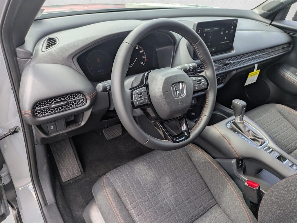 New 2027 Honda HR-V Sport SUV