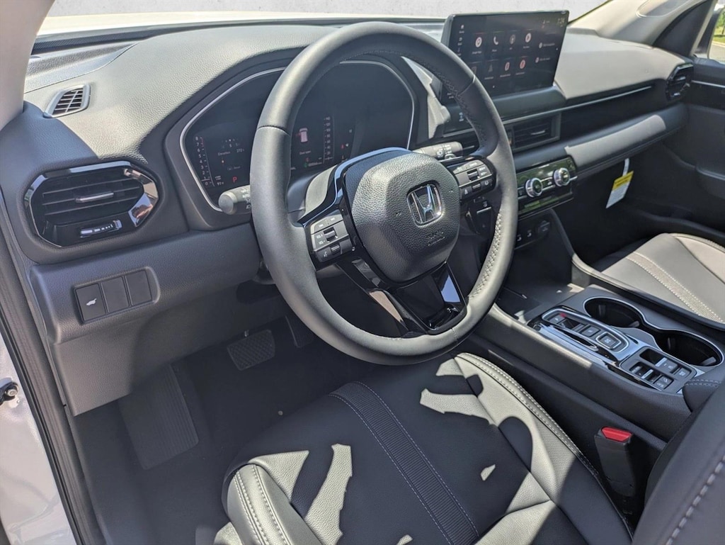 New 2026 Honda Pilot EX-L SUV