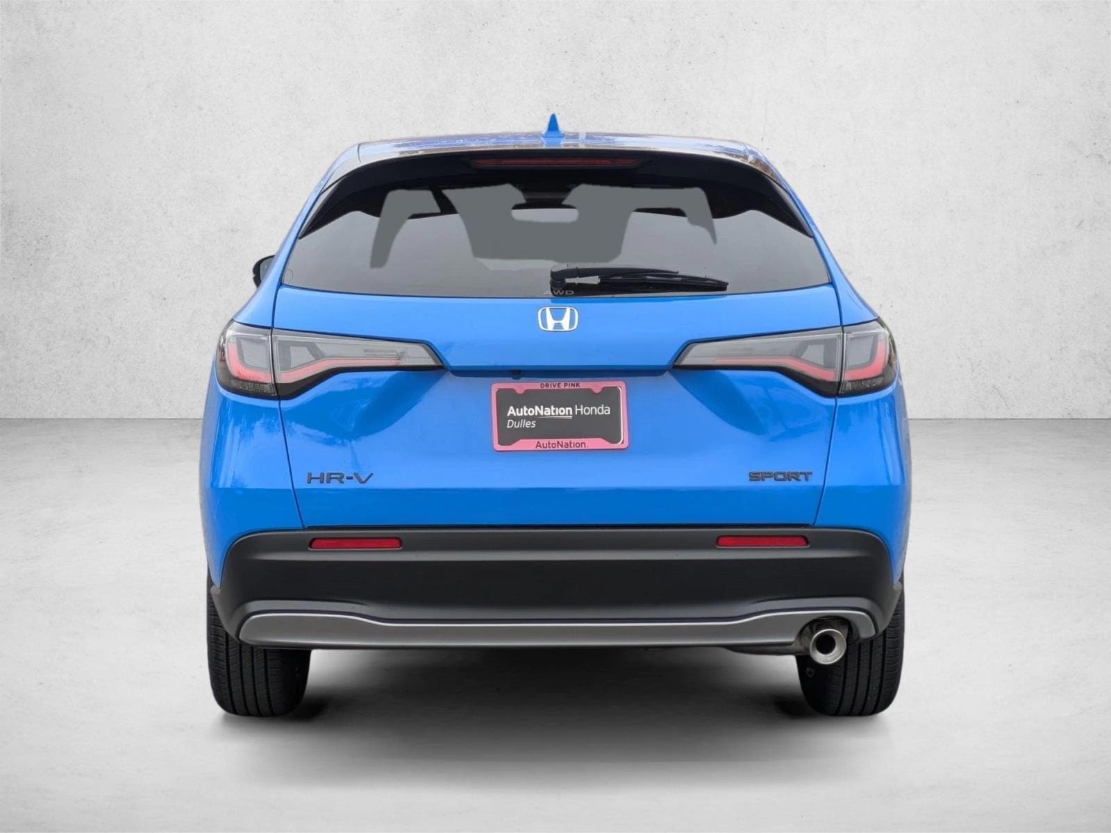 2026 Honda HR-V Sport - Photo 8