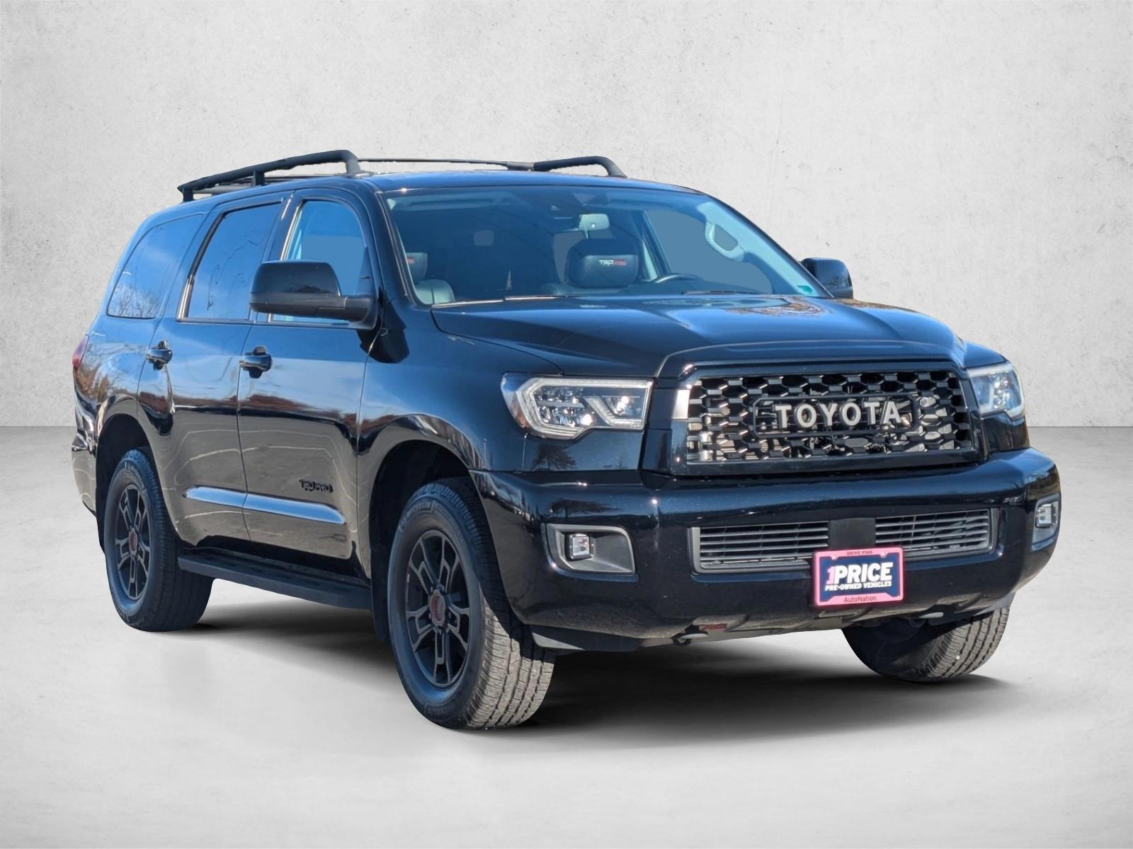 2022 Toyota Sequoia TRD Pro photo 3