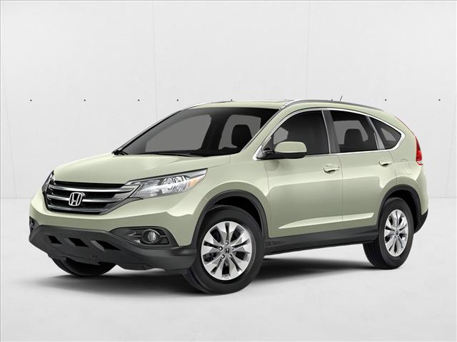 2014 Honda CR-V EX-L's photo