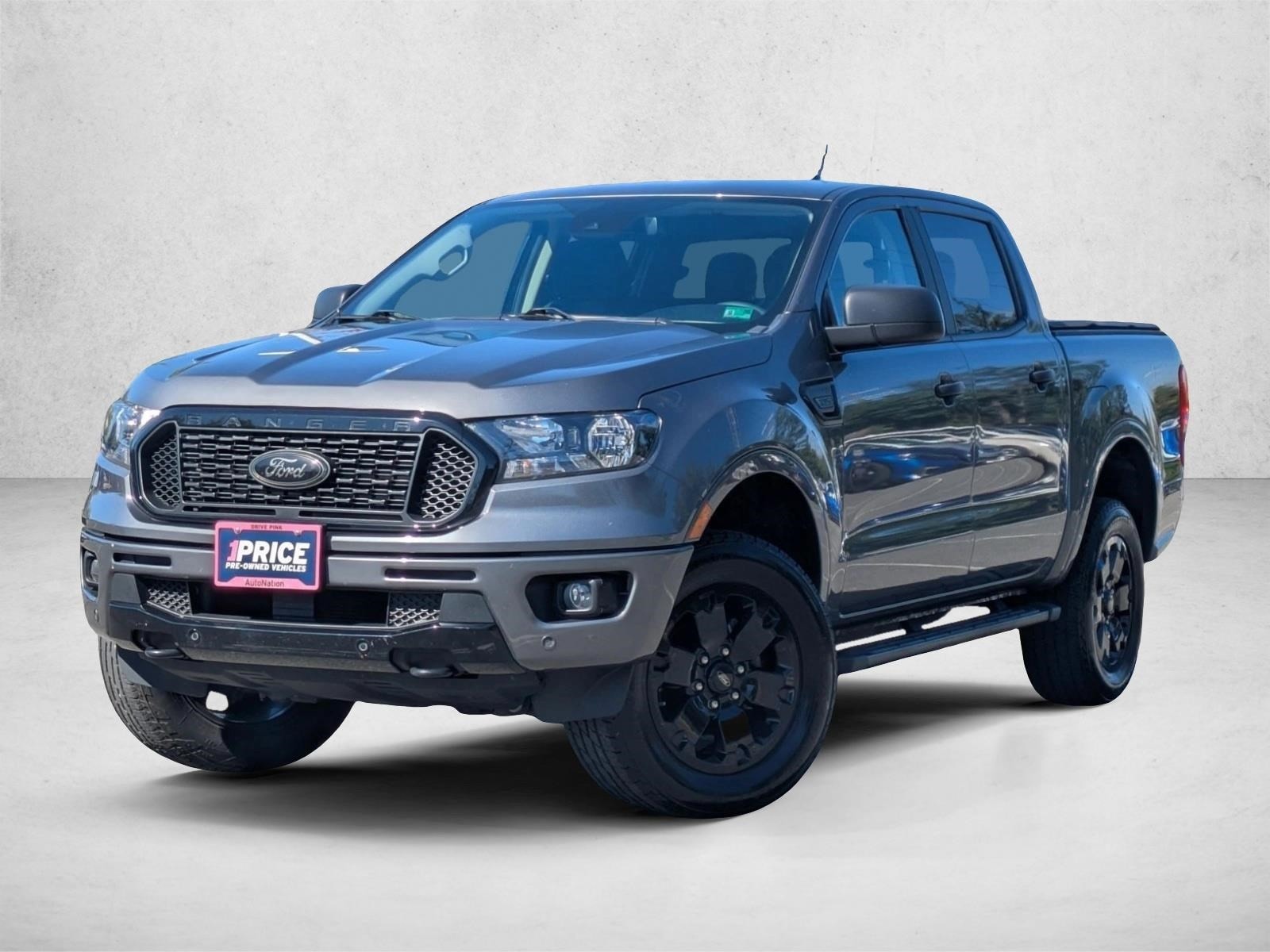 2022 Ford Ranger
