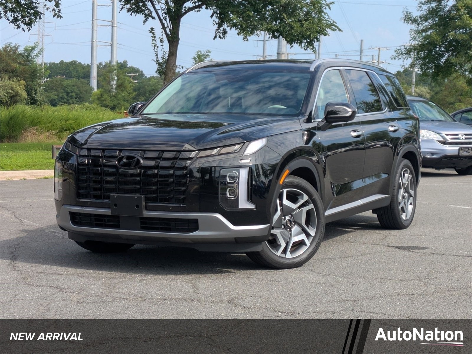 2024 Hyundai Palisade