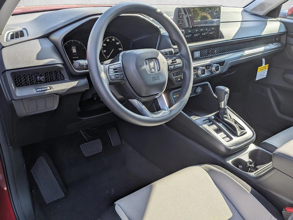 New 2026 Honda CR-V EX SUV