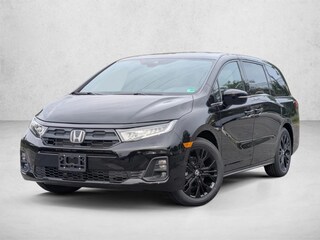 2026 Honda Odyssey Sport-L Van Passenger