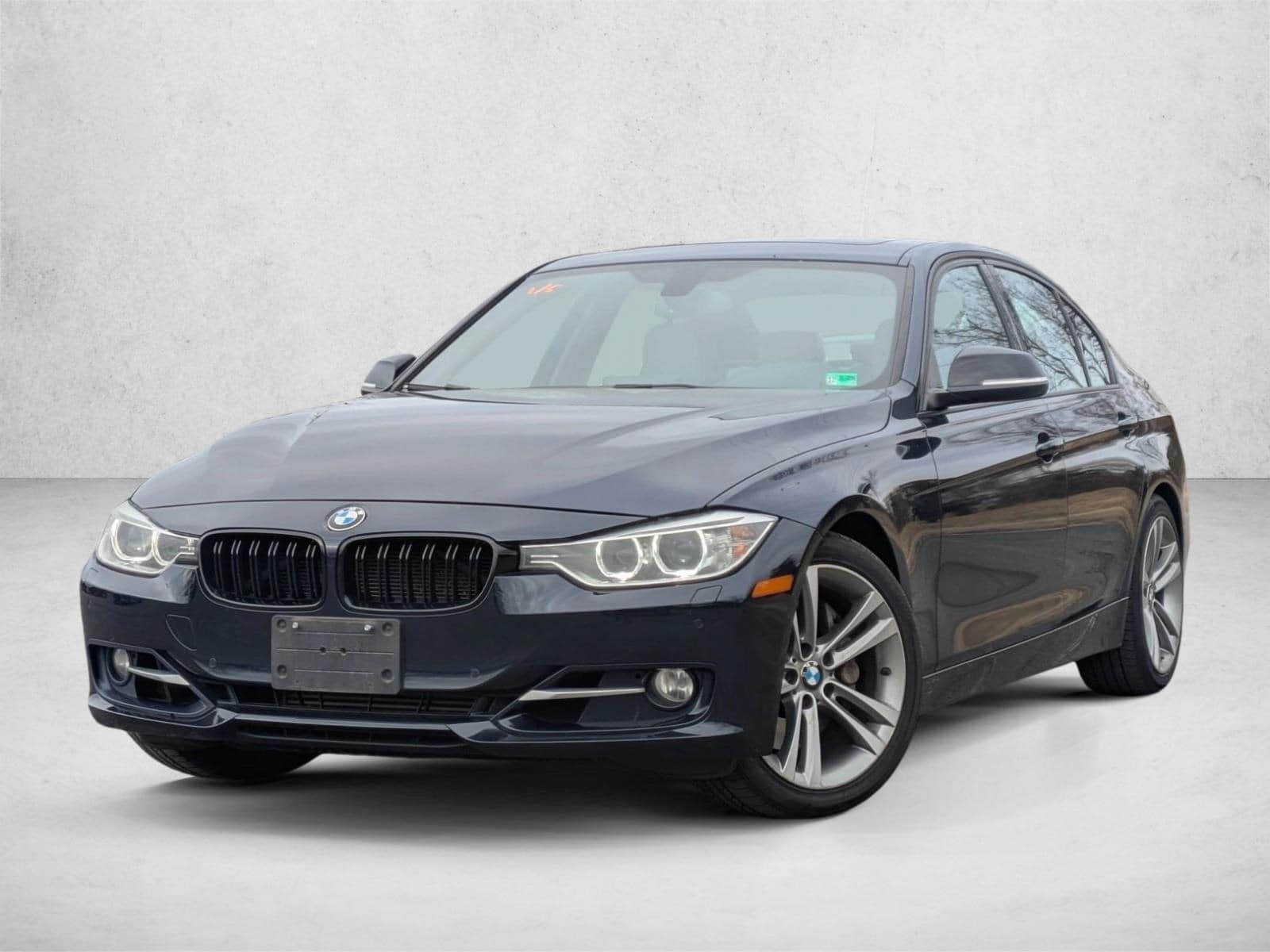 2013 BMW 3 Series 335i