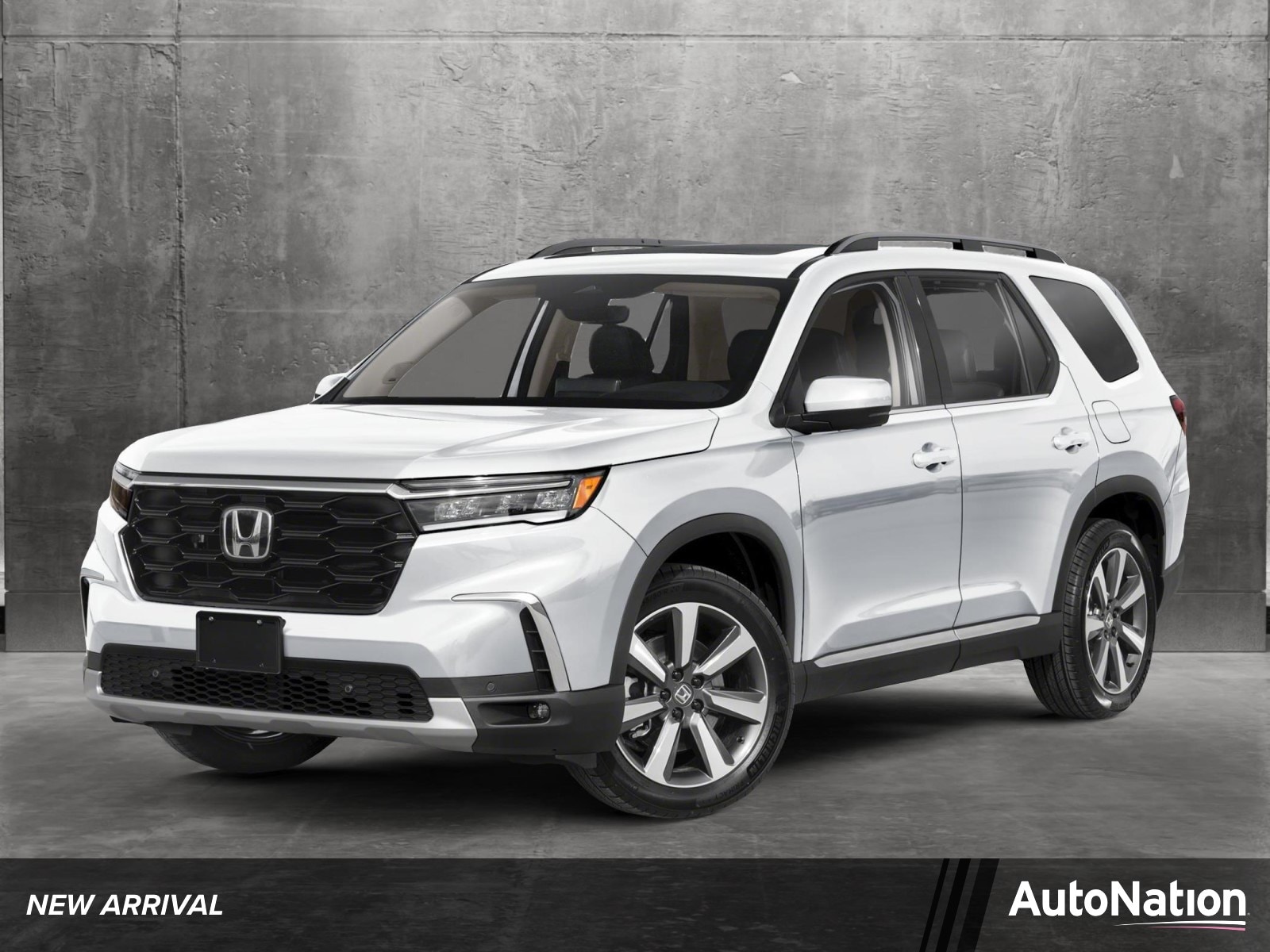 2025 Honda Pilot