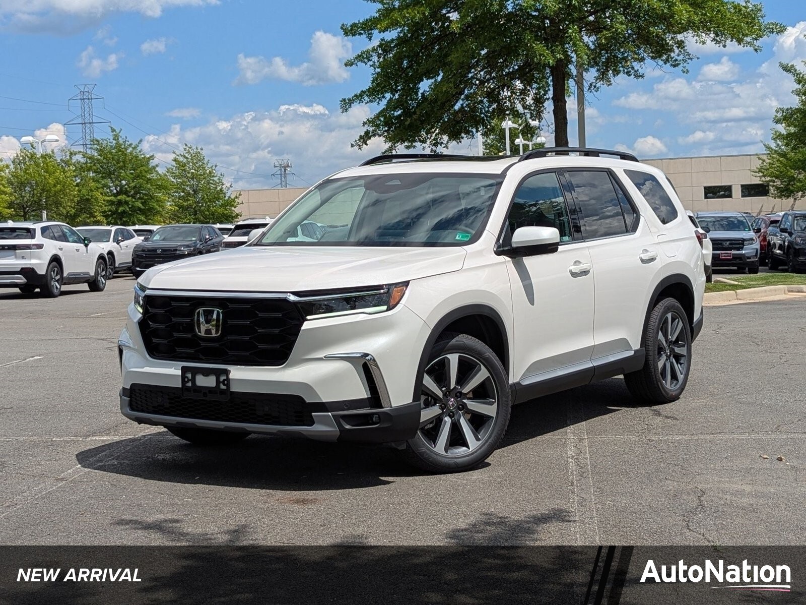 2025 Honda Pilot