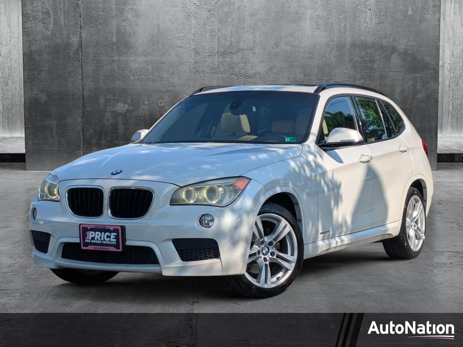 2013 BMW X1