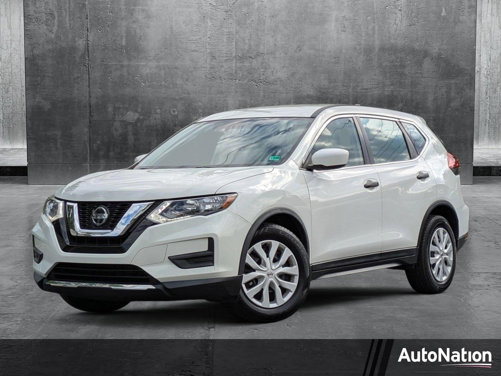 2019 Nissan Rogue