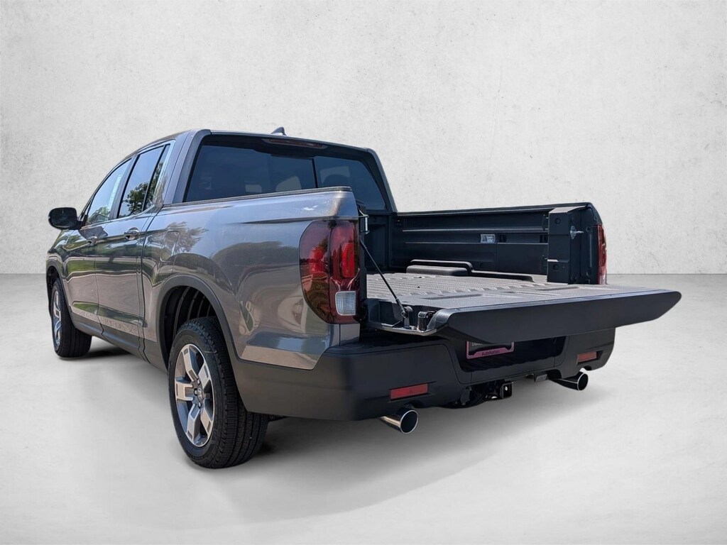 New 2026 Honda Ridgeline RTL Truck Crew Cab