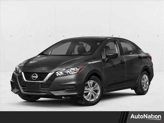 2020 Nissan Versa 1.6 SV CVT's photo