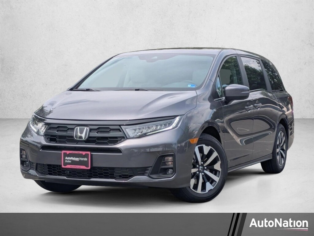 New 2026 Honda Odyssey EX-L Van Passenger