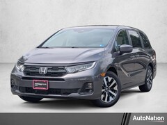 2026 Honda Odyssey EX-L Van Passenger
