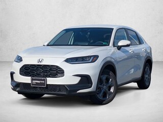 2026 Honda HR-V LX SUV