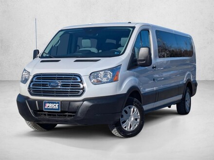2019 Ford Transit-350 Wagon Low Roof Passenger Van