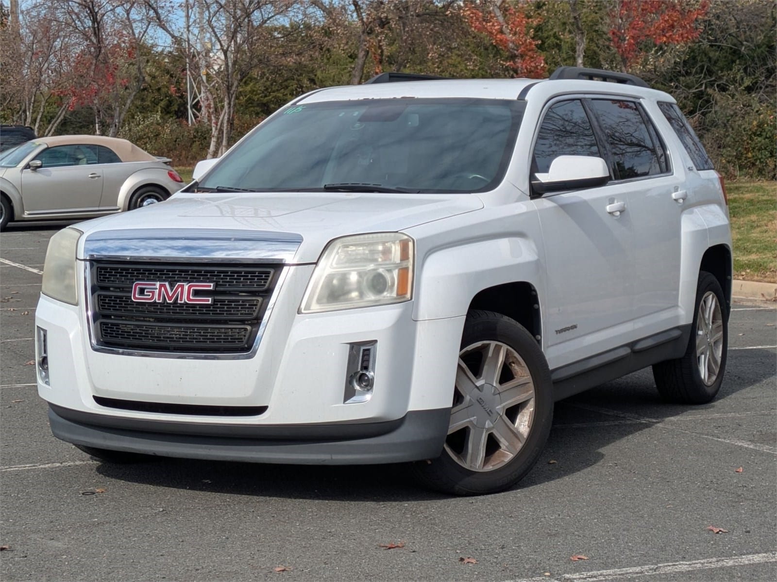 2012 GMC Terrain