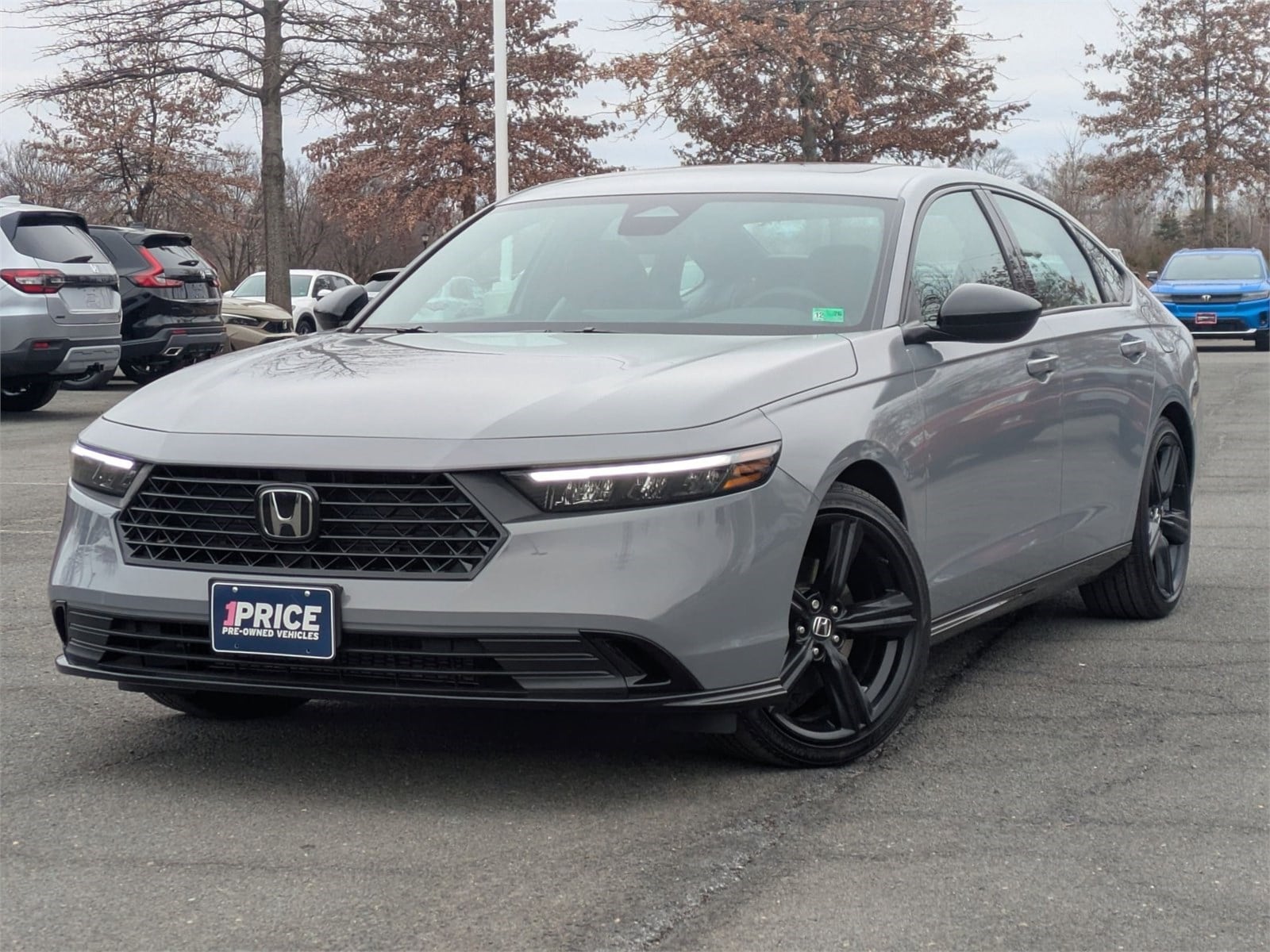 2025 Honda Accord Hybrid Sport-L's photo