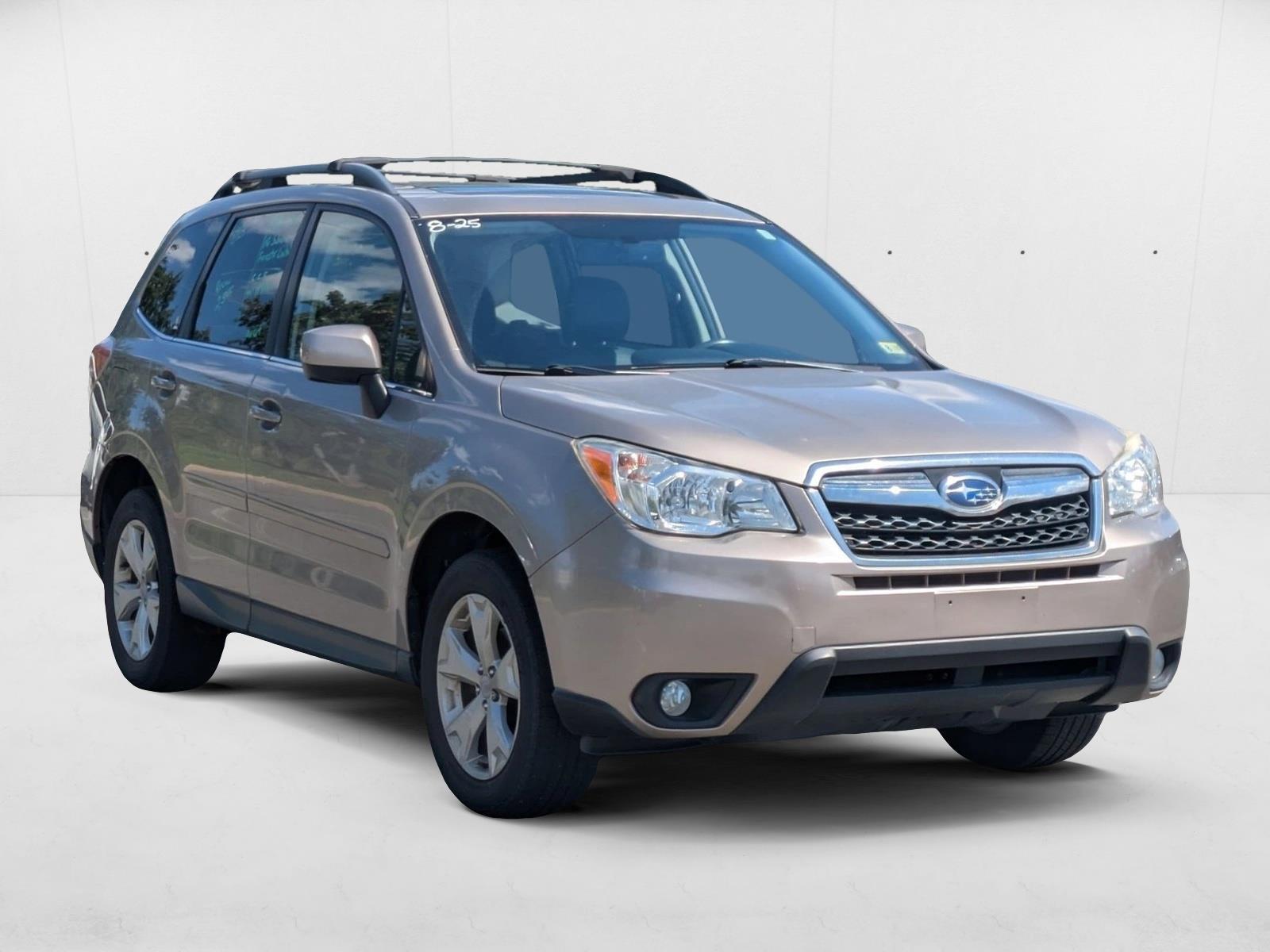 2016 Subaru Forester 2.5i Limited photo 3