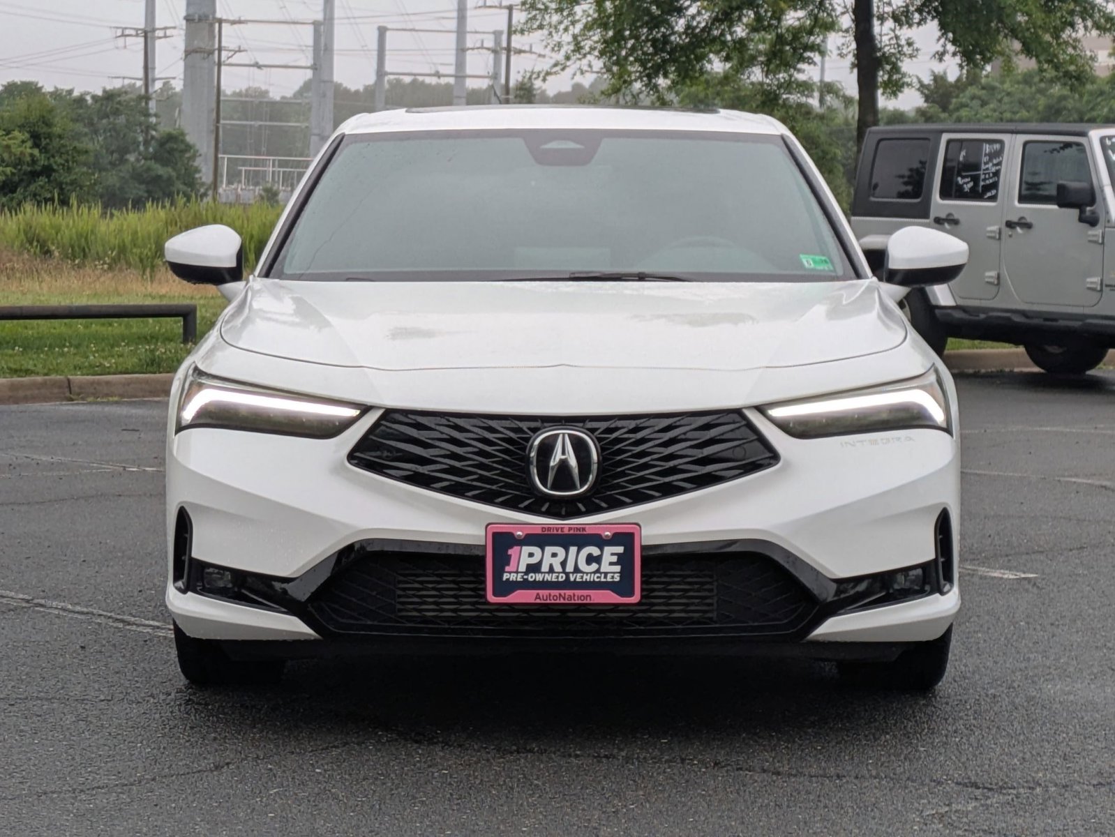 2024 Acura Integra A-Spec photo 2