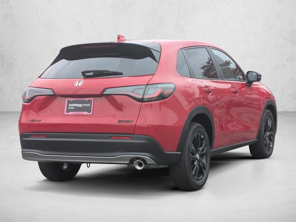 New 2026 Honda HR-V Sport SUV