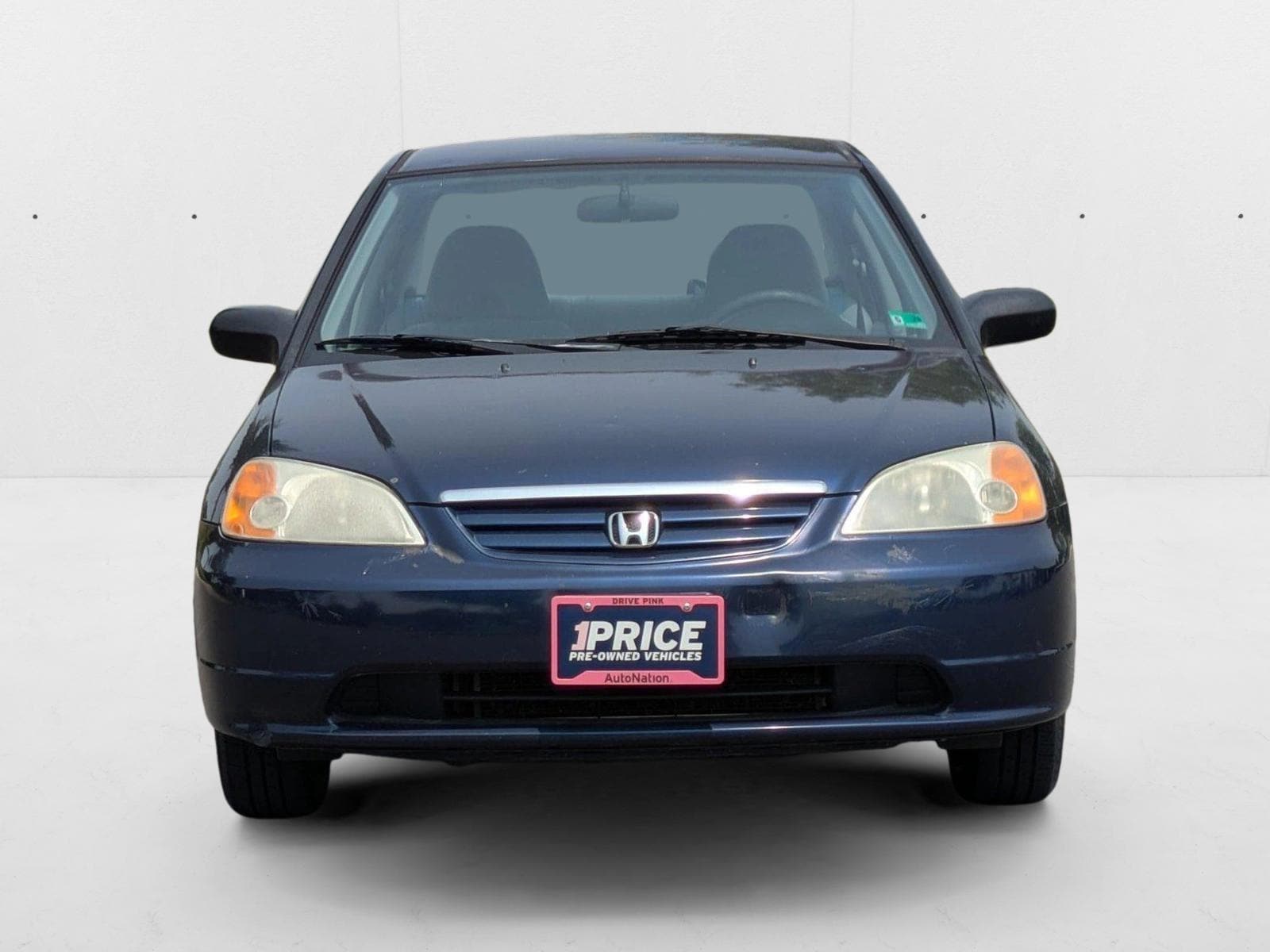Used 2003 Honda Civic LX with VIN 1HGES15563L004570 for sale in Sterling, VA