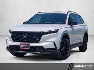 2026 Honda CR-V Hybrid Sport-L SUV