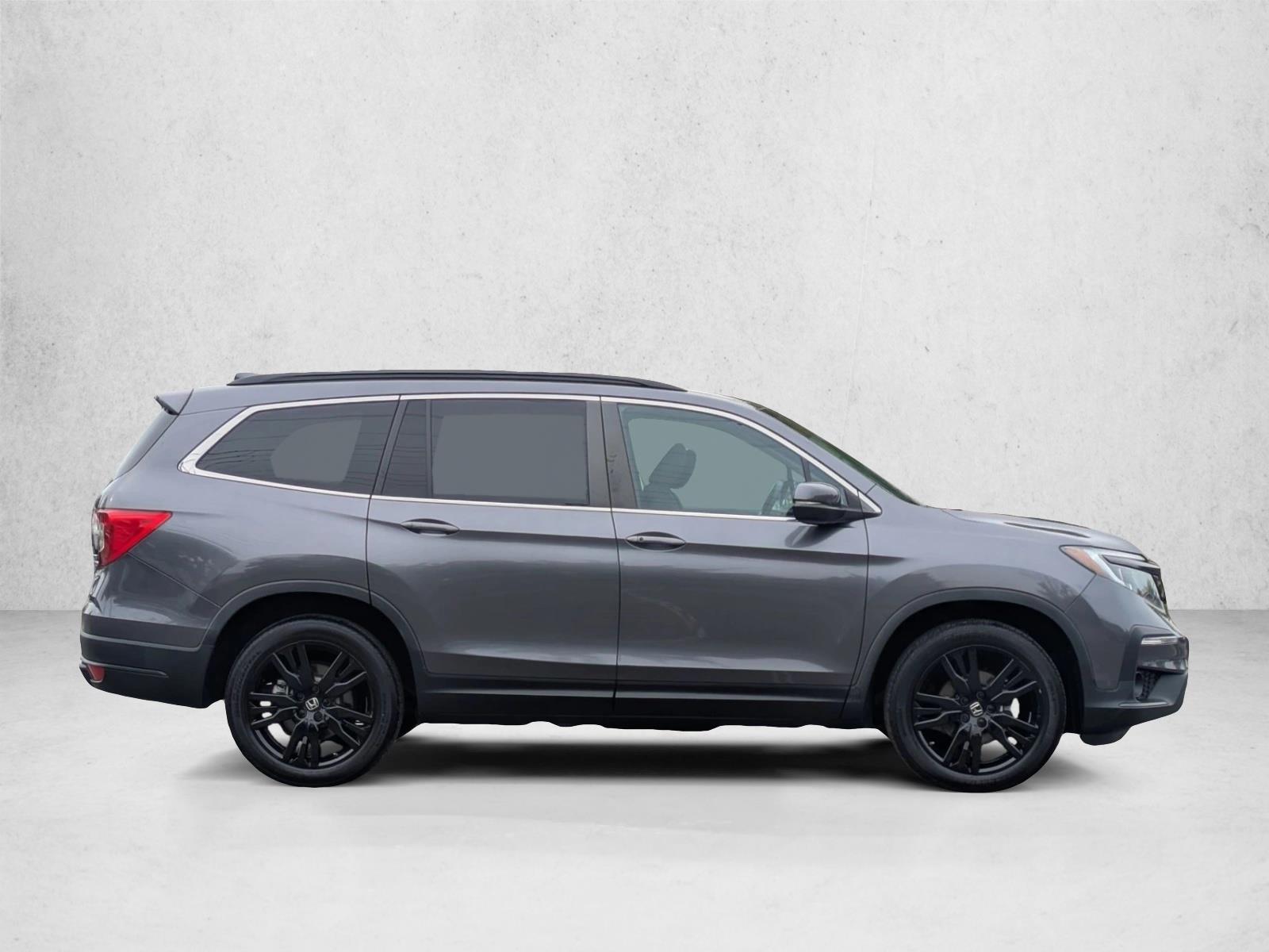 2022 Honda Pilot Special Edition photo 4