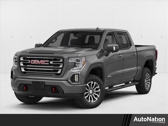 2019 GMC Sierra 4WD Crew Cab Short Box AT4's photo