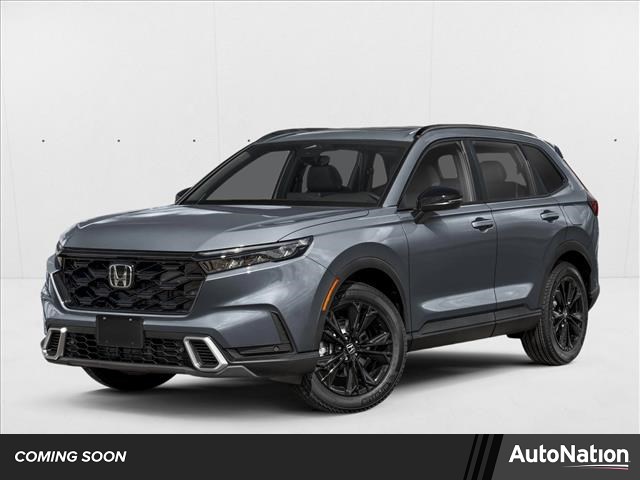 New 2027 Honda CR-V Hybrid Sport Touring SUV